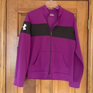 Under Armour Zip Up